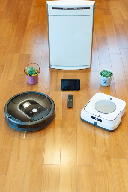ロボット掃除機