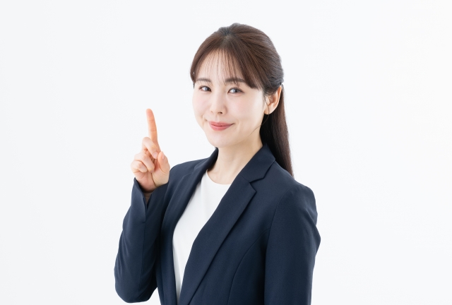 若い女性