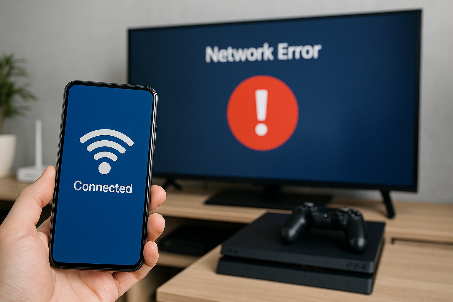 ﾈｯﾄﾜｰｸがつながらない